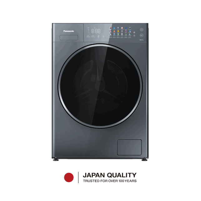Máy giặt lọc nước & diệt khuẩn Panasonic 13kg NA-26CVX1AVT
